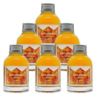 Imagem de Miniatura Drink Sur L'Orange APTK Spirits 100ml 6 Unidades