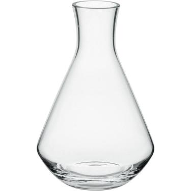 Imagem de DECANTER VINHO HOME&CO VIDRO 1,7 LITROS 24x15x15cm TRANSPARENTE