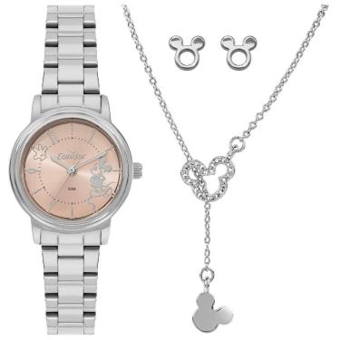 Imagem de Kit Relógio Condor Feminino CO2035NKY/K4J