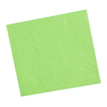 Imagem de Guardanapo de Papel Verde Claro 20x23Cm - Campfestas