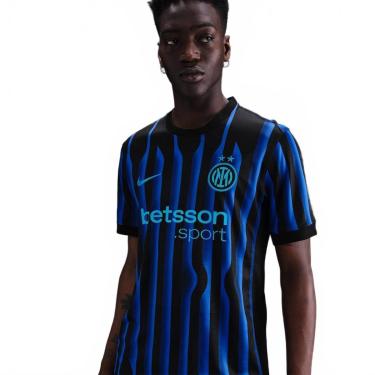 Imagem de Camisa Nike Inter de Milão I 2025/26 Torcedor Pro Masculina-Masculino