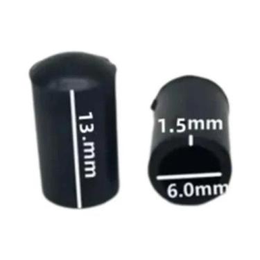 Imagem de Protetores De Borracha Para Pés De Cadeira (8/16 Peças) - Almofadas Pa