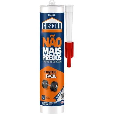 Imagem de Adesivo De Montagem (não Mais Prego), 360 G, 299797 Cascola Ostenvonder