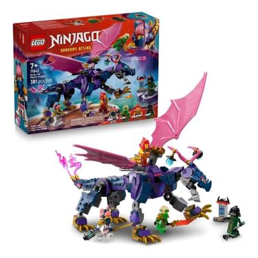 Imagem de Lego 71842 Ninjago - Rontu Dragão Mestre – 381 peças
