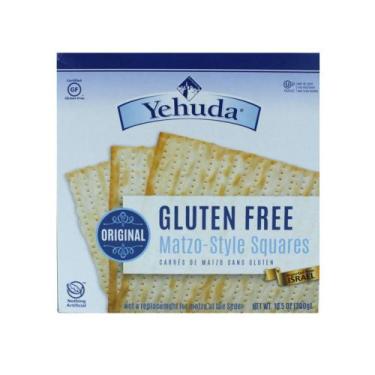 Imagem de Pão Matzá S/Glúten Yehuda 300g