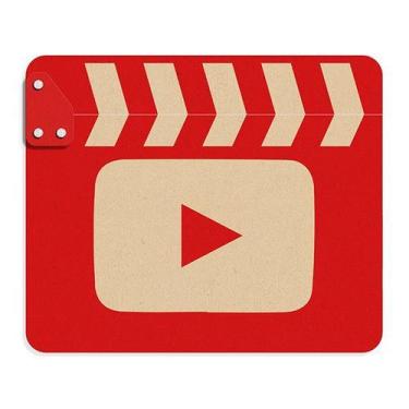 Imagem de Claquete YouTube - Fabrica Geek