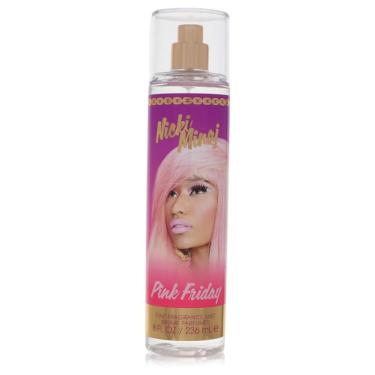 Imagem de Perfume Feminino Nicki Minaj 236 Ml Body Mist Spray