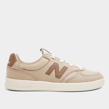 Imagem de Tênis New Balance Ct300 V3 Masculino, Cinza, Branco, 42