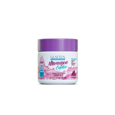 Imagem de Glatten Creminho Capilar Merengue Capilar Máscara 180 gr