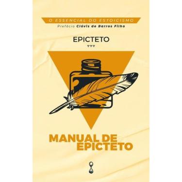 Imagem de Manual de Epicteto - CITADEL EDITORIAL S/A