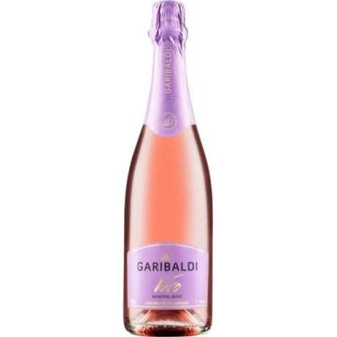Imagem de Espumante Moscatel Vero Rose Garibaldi 750ml
