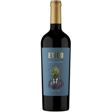 Imagem de Vinho Tinto Carbonero Etico Malbec 750ml