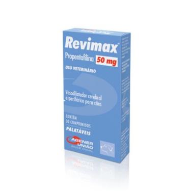 Imagem de Revimax 50 mg - 30 comprimidos - Agener União