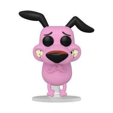 Imagem de Boneco Funko Pop Cartoon Network Coragem O Cão Covarde