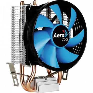 Imagem de Cooler Para Processador Aerocool Verkho 2 Azul [f002]