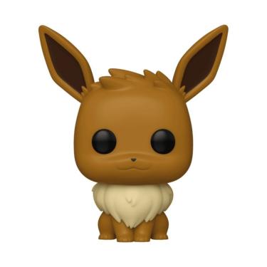 Imagem de Boneco Funko Pop Pokémon Eevee