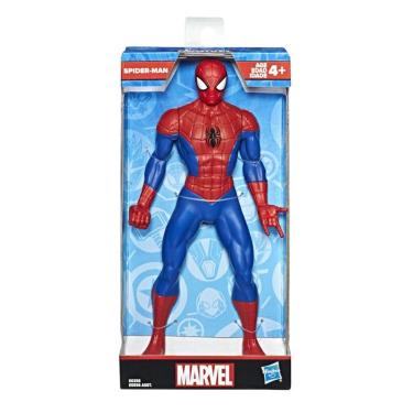 Imagem de Boneco Articulado - Marvel - Clássico - Homem-Aranha - 25 cm - Hasbro