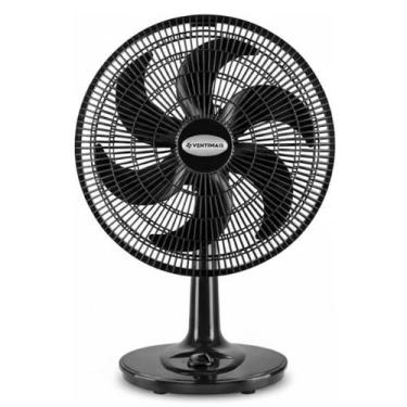 Imagem de Ventilador de Mesa Turbo Silencioso, 40cm, Oscilante, 126w - Ventimais