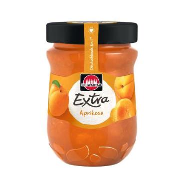 Imagem de Geleia de Damasco Extra Schwartau 340g