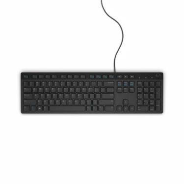 Imagem de Teclado DELL Multimídia - 580-ADIN-KB216
