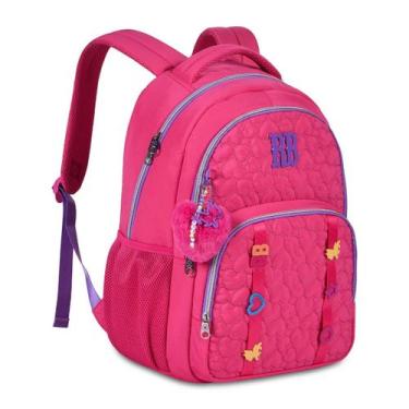 Imagem de Mochila Costas Rebecca Bonbon Passeio Juvenil Meninas Escola - Clio St