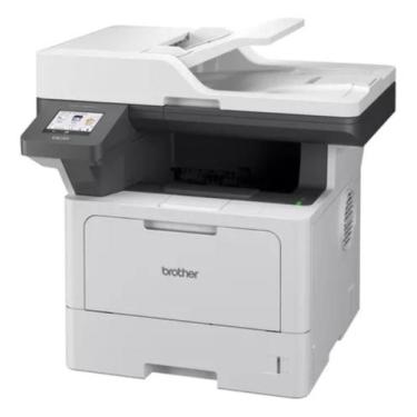 Imagem de Multifuncional Brother Laser A4 Mono USB/ETH DCPL5662DN