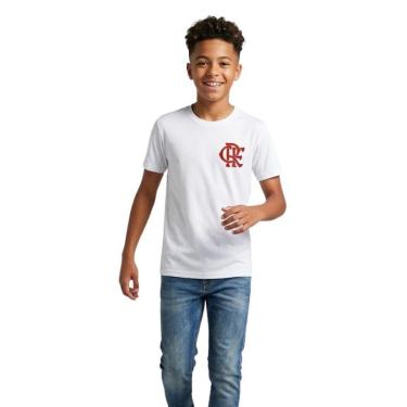 Imagem de Camiseta Betel Flamengo Nação Juvenil-Masculino