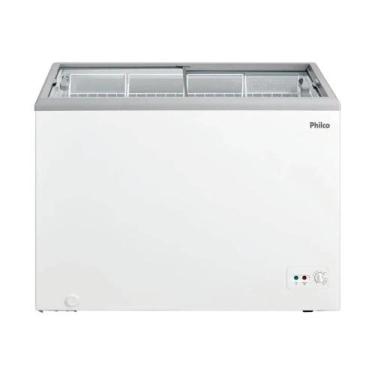 Imagem de Freezer Horizontal Philco Dupla Função 295 Litros PFH310EB Branco - 22