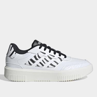 Imagem de Tênis Adidas Courtblock Bold Feminino-Feminino