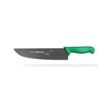 Imagem de Faca carne refile de mesa c/ lam. reta larga 25cm bkg303-10 - STARRETT