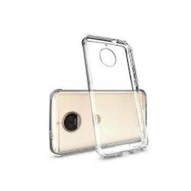Imagem de Capa capinha para Moto G5s Plus transparente anti impacto - Boreal