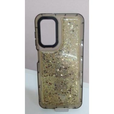 Imagem de Capa Capinha Compatível Samsung A04s Brilho - Mustang