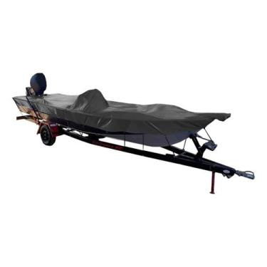 Imagem de Capa Rip Stop Compatível Barco 5x1,5m Console Dir - SPTS