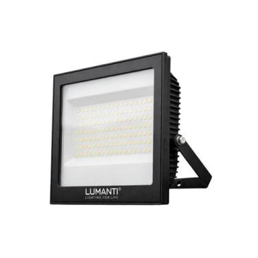 Imagem de Refletor projetor lite led 300w 6500k lumanti