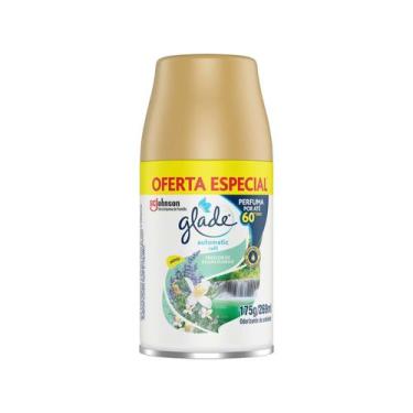 Imagem de Refil Glade Desodorizador Automatic Spray (variados) 269ml, Frescor de