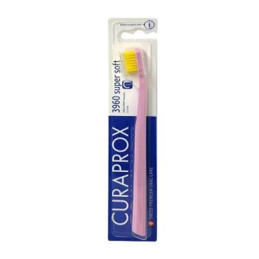 Imagem de Escova de Dente Super Soft CS3960B Extra Macia Adulto Unissex Curaprox