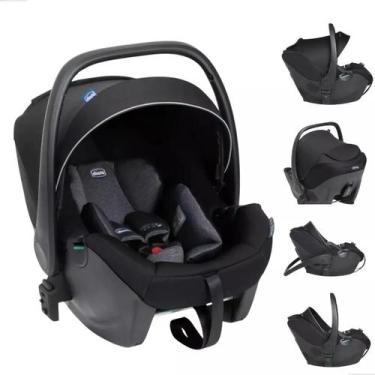Imagem de Cadeira para Auto Bebe Conforto Kory Plus Black Chicco