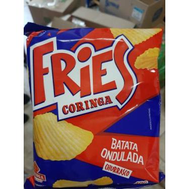 Imagem de Batata ondulada - Fries