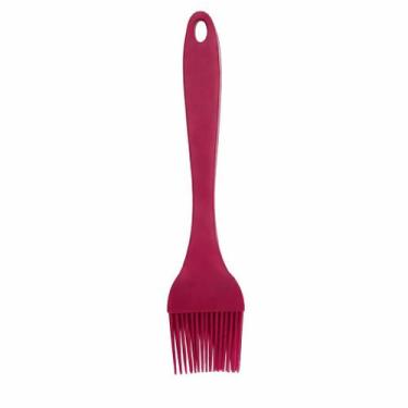 Imagem de Pincel 21cm Silicone Pequeno Bolo Confeitaria - TUUT