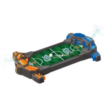 Imagem de Futebol de Mesa Pinball com Lançador de Água Brinquedo Verão - Zoop To