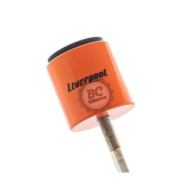 Imagem de Pad de Estudo Liverpool Mini Pad 2 tipo Wicked Chops para treinar a po