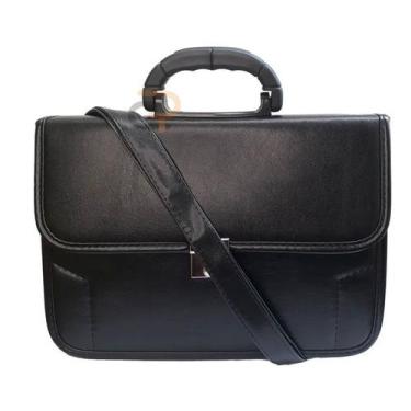 Imagem de Pasta Bolsa Infantil Social Masculina Menino Criança - Adriana Bag