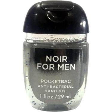 Imagem de Alcool Gel Pocketbac Noir Bath  Body Works 29ml - Bath Body Works