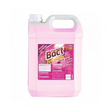 Imagem de Desinfetante Bactericida Bact Floral 5 Litros - Proclean