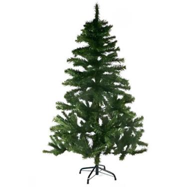 Imagem de Árvore Natal Ipanema 720 Hastes Verde 180cm - Cromus