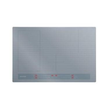 Imagem de Cooktop de Indução Brastemp BDJ77ABBNA 4 Bocas Flexizone Vidro Temperado Branco 220V