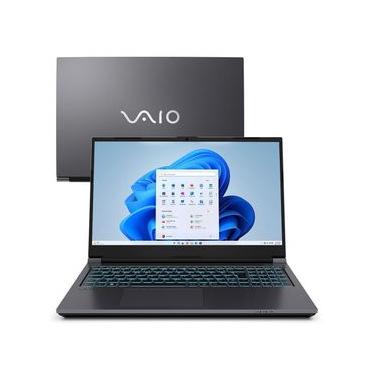 Imagem de Notebook FH15 Intel Core I7-13620H 32GB 1TB SSD 15,6" Full HD RTX 4050 Vaio