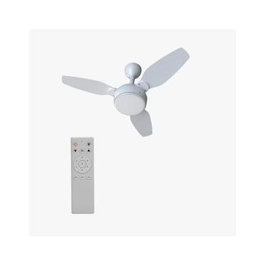 Imagem de Ventilador de Teto Ventisol 3 Pás 6 Velocidades Branco Legacy 11180 Bivolt