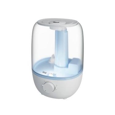 Imagem de Umidificador Air Flow WAP 2,3L com Luminária Branco com Azul Bivolt