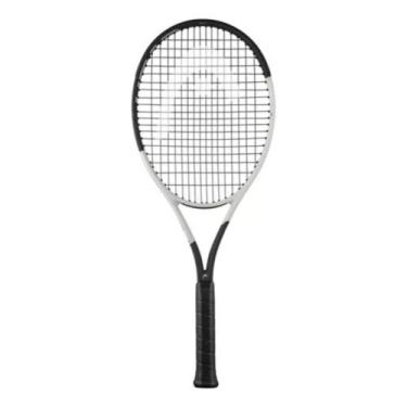 Imagem de Raquete de Tênis Head Speed MP New Preto e Branco, Branco